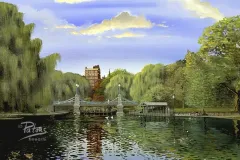 The Public Garden _ SOLD